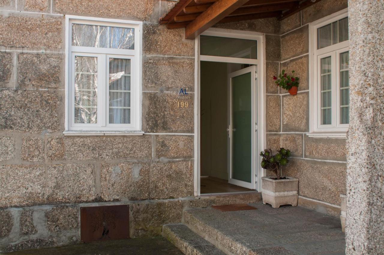 Casa Passal Marco de Canavezes Exterior foto